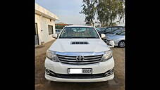 Used Toyota Fortuner 3.0 4x2 MT in Ludhiana