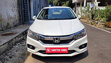 Used Honda City V in Chennai