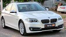 Used BMW 5 Series 520d Modern Line in Chandigarh