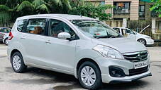 Used Maruti Suzuki Ertiga VXI CNG in Mumbai