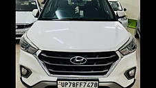 Used Hyundai Creta SX 1.6 CRDi (O) in Kanpur