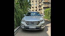 Used Hyundai Santa Fe 2WD AT [2014-2017] in Mumbai