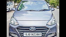 Used Hyundai Xcent S 1.2 (O) in Ahmedabad