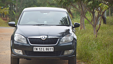 Second Hand Skoda Rapid Ambition 1.6 TDI CR MT in Coimbatore