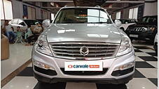 Second Hand Ssangyong Rexton RX7 in Bangalore