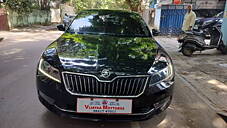 Used Skoda Superb L&K TSI AT in Chennai