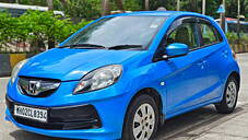 Used Honda Brio S(O)MT in Mumbai