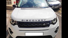 Used Land Rover Discovery Sport SE in Bangalore