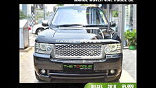 Used Land Rover Range Rover 4.4 V8 SE Diesel in Chennai