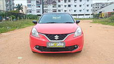 Used Maruti Suzuki Baleno Zeta 1.3 in Bangalore