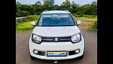 Used Maruti Suzuki Ignis Zeta 1.2 AMT in Mumbai