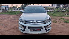 Second Hand Toyota Innova Crysta 2.4 VX 7 STR [2016-2020] in Bhubaneswar