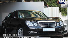 Second Hand Mercedes-Benz E-Class 280 Elegance in Kolkata