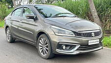 Used Maruti Suzuki Ciaz Alpha 1.5 Diesel in Kolhapur