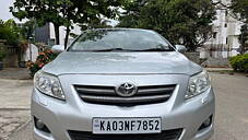 Used Toyota Corolla Altis 1.8 G in Bangalore