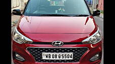 Used Hyundai Elite i20 Sportz Plus 1.2 Dual Tone in Kolkata