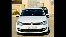 Used Volkswagen Polo Highline1.2L (D) in Surat