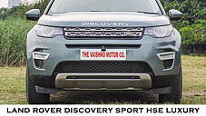 Used Land Rover Discovery 3.0 HSE Luxury Diesel in Kolkata