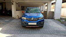 Used Renault Kwid CLIMBER 1.0 AMT [2017-2019] in Hyderabad