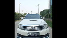 Second Hand Toyota Fortuner 3.0 4x2 MT in Delhi