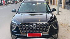 Used Hyundai Alcazar Platinum (O) 6 STR 1.5 Diesel AT in Delhi