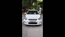 Used Hyundai Verna Fluidic 1.6 VTVT SX in Bangalore