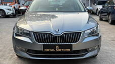 Used Skoda Superb L&K TSI AT in Pune