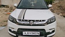 Second Hand Maruti Suzuki Vitara Brezza ZDi Plus in Jaipur