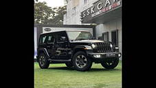 Used Jeep Wrangler Rubicon in Lucknow
