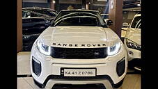 Used Land Rover Range Rover Evoque Dynamic SD4 in Bangalore