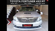 Used Toyota Fortuner 3.0 4x2 MT in Ludhiana