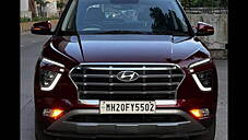 Used Hyundai Creta SX (O) 1.5 Diesel Automatic in Mumbai