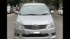 Used Toyota Innova 2.5 G 8 STR BS-IV in Bangalore