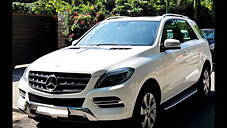 Used Mercedes-Benz M-Class ML 250 CDI in Pune