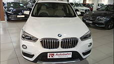 Used BMW X1 sDrive20d xLine in Bangalore