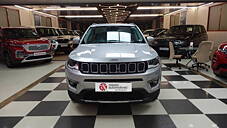 Used Jeep Compass Limited (O) 2.0 Diesel [2017-2020] in Bangalore