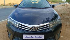 Used Toyota Corolla Altis G Petrol in Ahmedabad