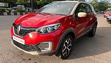 Second Hand Renault Captur RXT Petrol Dual Tone in Mumbai