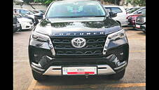 Used Toyota Fortuner 4X2 AT 2.8 Diesel in Mumbai