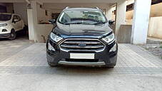 Used Ford EcoSport Titanium + 1.5L Ti-VCT AT [2019-2020] in Hyderabad