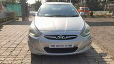 Used Hyundai Verna Fluidic 1.6 VTVT in Nashik