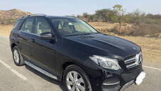 Used Mercedes-Benz GLE 250 d in Udaipur
