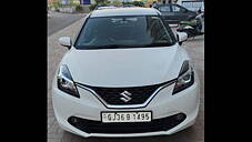 Used Maruti Suzuki Baleno Alpha 1.3 in Rajkot