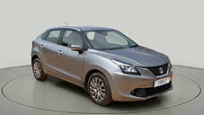 Used Maruti Suzuki Baleno Alpha 1.2 AT in Bangalore