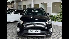 Used Hyundai Creta 1.6 SX Plus AT in Hyderabad