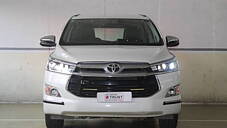 Used Toyota Innova Crysta 2.4 ZX 7 STR [2016-2020] in Bangalore