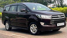 Used Toyota Innova Crysta GX 2.4 AT 7 STR in Mumbai