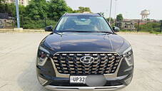 Used Hyundai Alcazar Signature (O) 7 Seater 1.5 Diesel AT in Lucknow