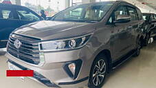 Used Toyota Innova Crysta G Plus 2.4 7 STR in Varanasi