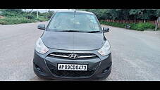 Used Hyundai i10 Sportz 1.2 AT Kappa2 in Hyderabad